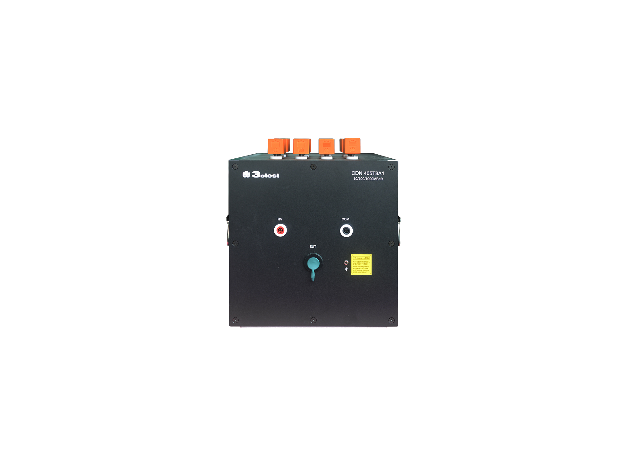Coupling/Decoupling Network for Unshielded  Symmetric High-speed Communication Line _CDN 405T8A1